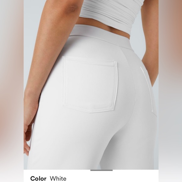 New Halara Straight Leg Casual Pants - Picture 3 of 6